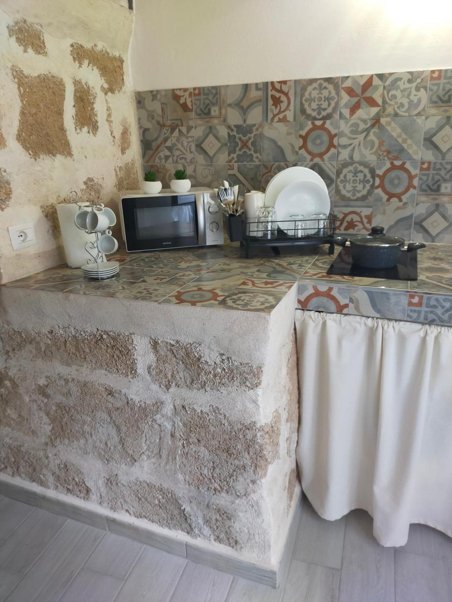 Nice Apt In A Street In Old Town Alghero Exterior photo
